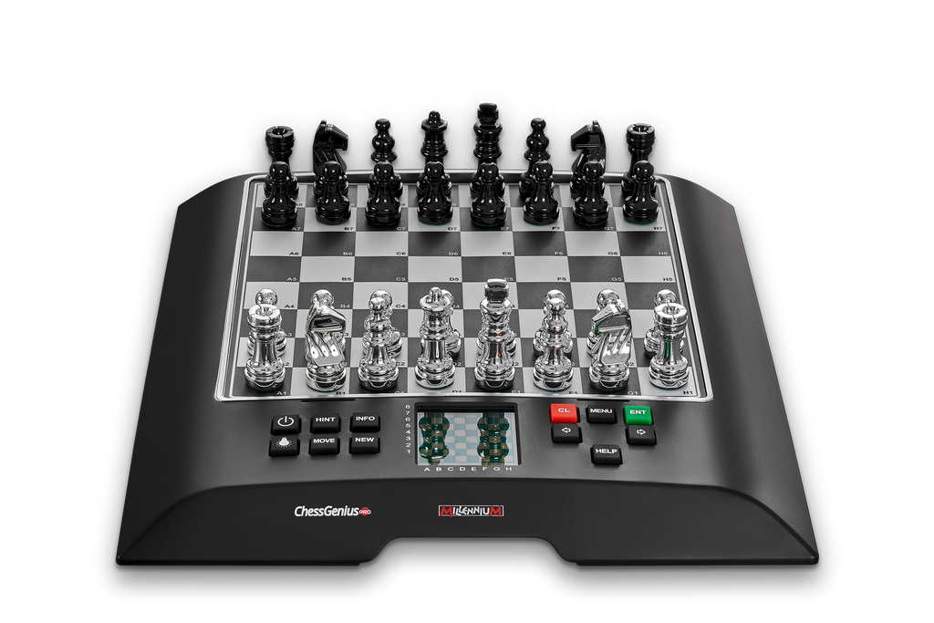  Millennium Chess Computer - The King Performance : Koch  Distribution: Toys & Games