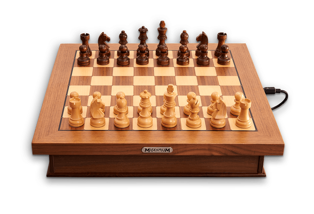 Play Online with Millennium Exclusive and King Performance - Chess Forums 