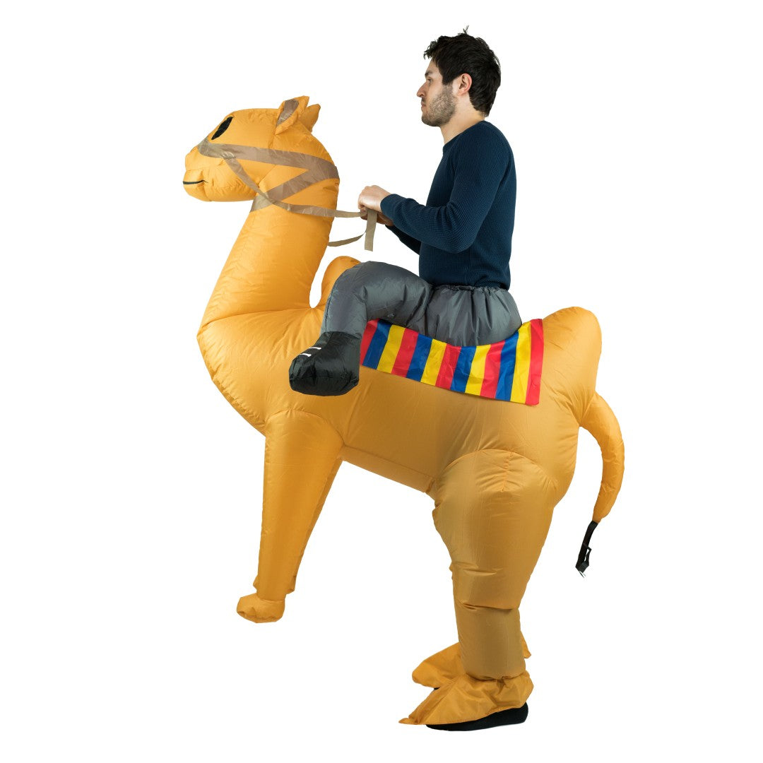 Inflatable Camel Costume  Bodysocks UK