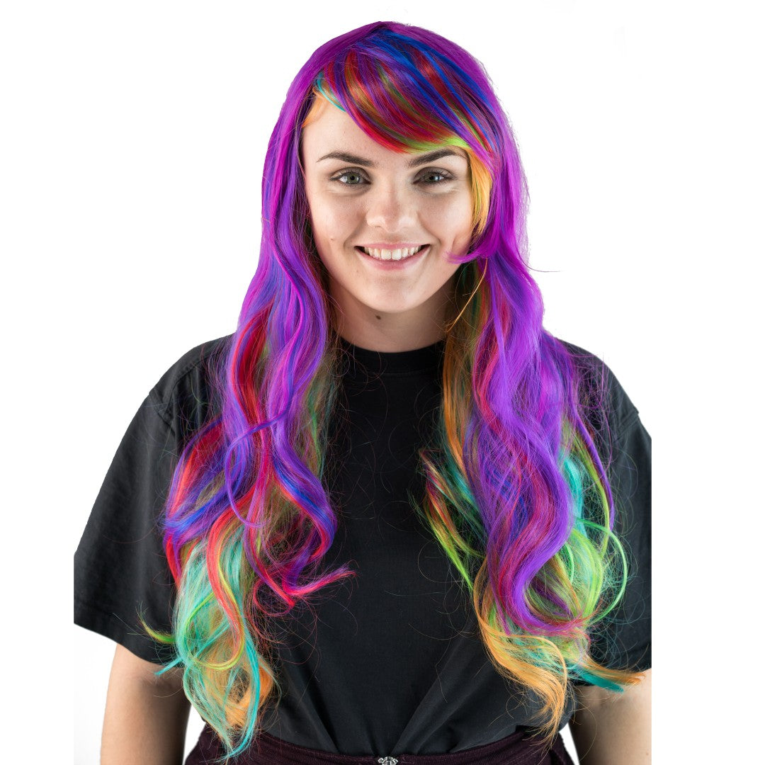 Rainbow Wig – Bodysocks UK