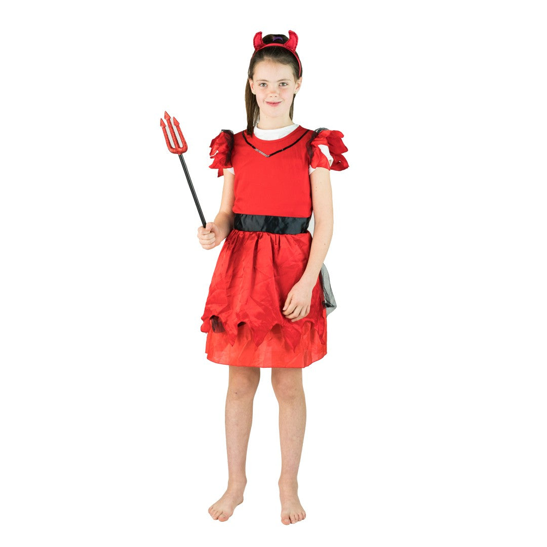 Kids Devil Costume – Bodysocks UK