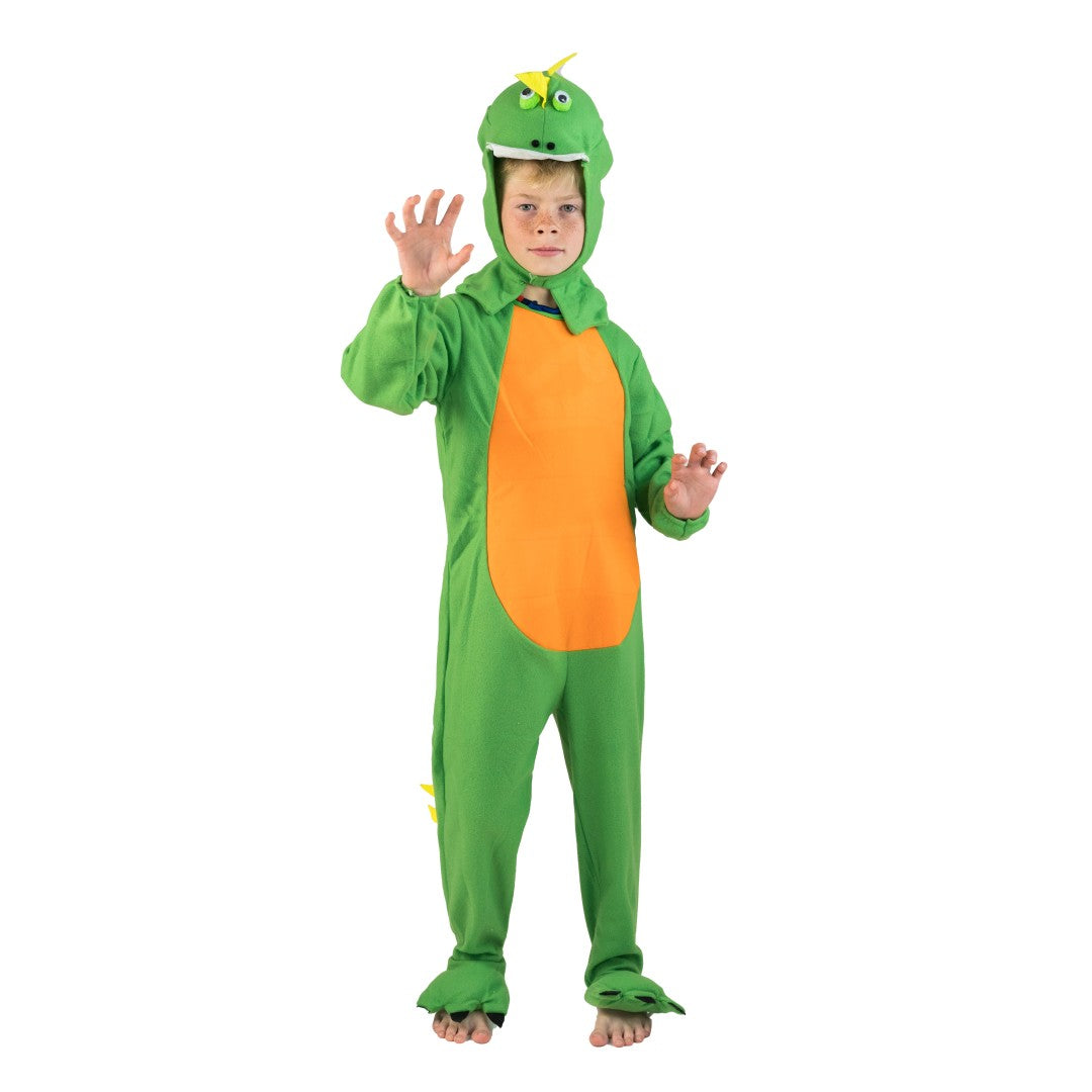 Green Dinosaur Costume – Bodysocks UK