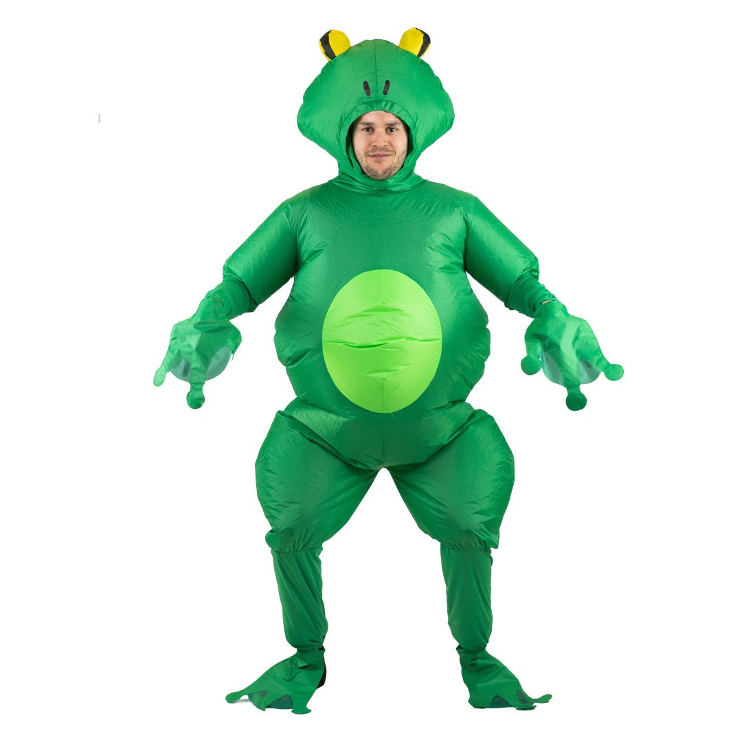 Inflatable Frog Costume – Bodysocks UK