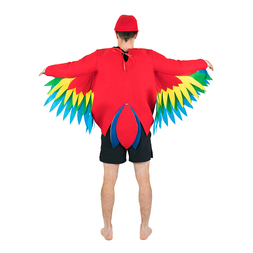 Parrot Costume – Bodysocks UK