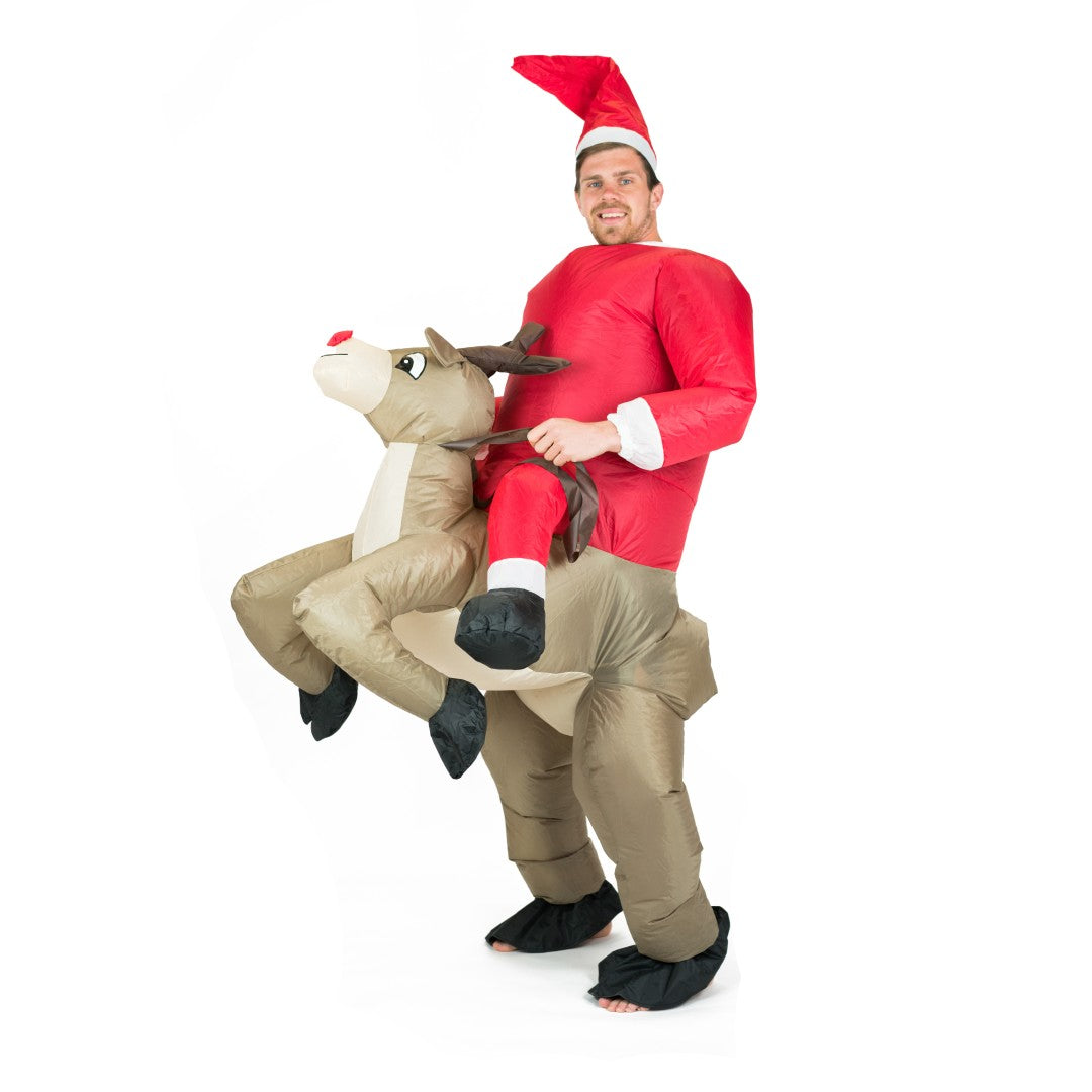 rudolph outfit