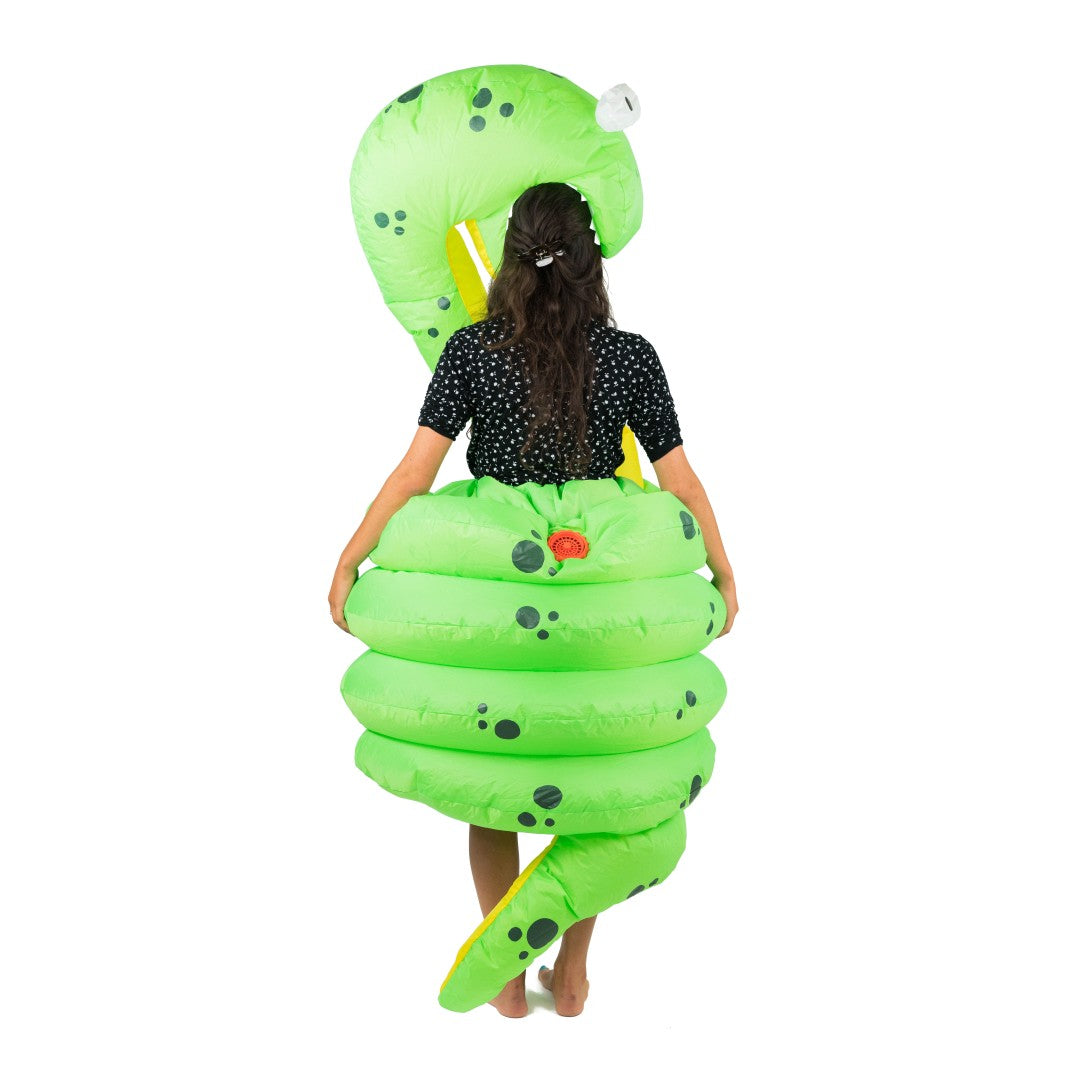 Inflatable Snake Costume – Bodysocks UK