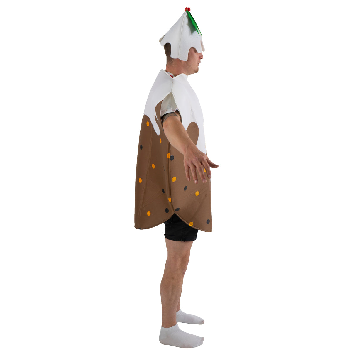 xmas pudding costume