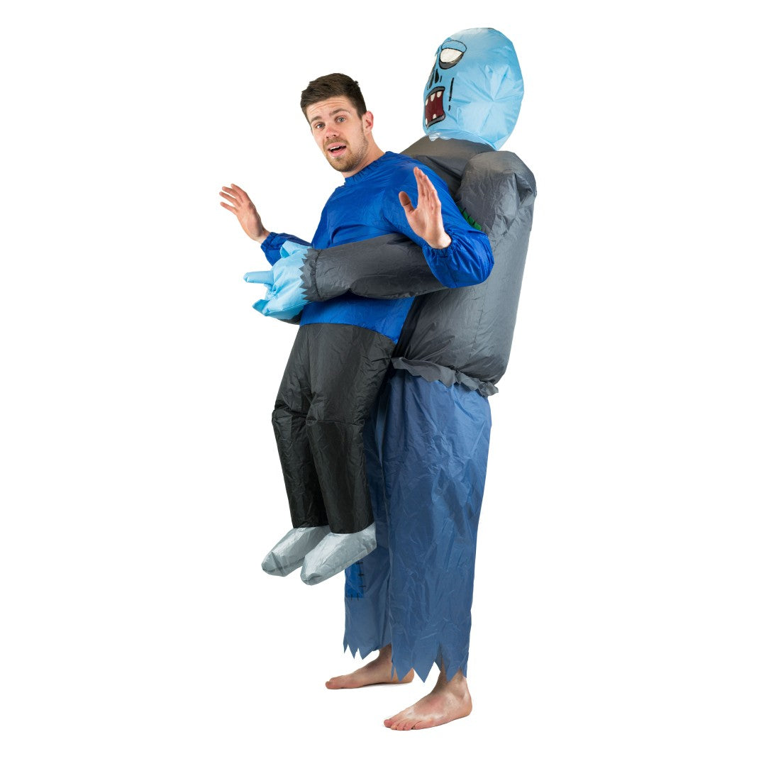 Inflatable Lift You Up Zombie Costume – Bodysocks UK