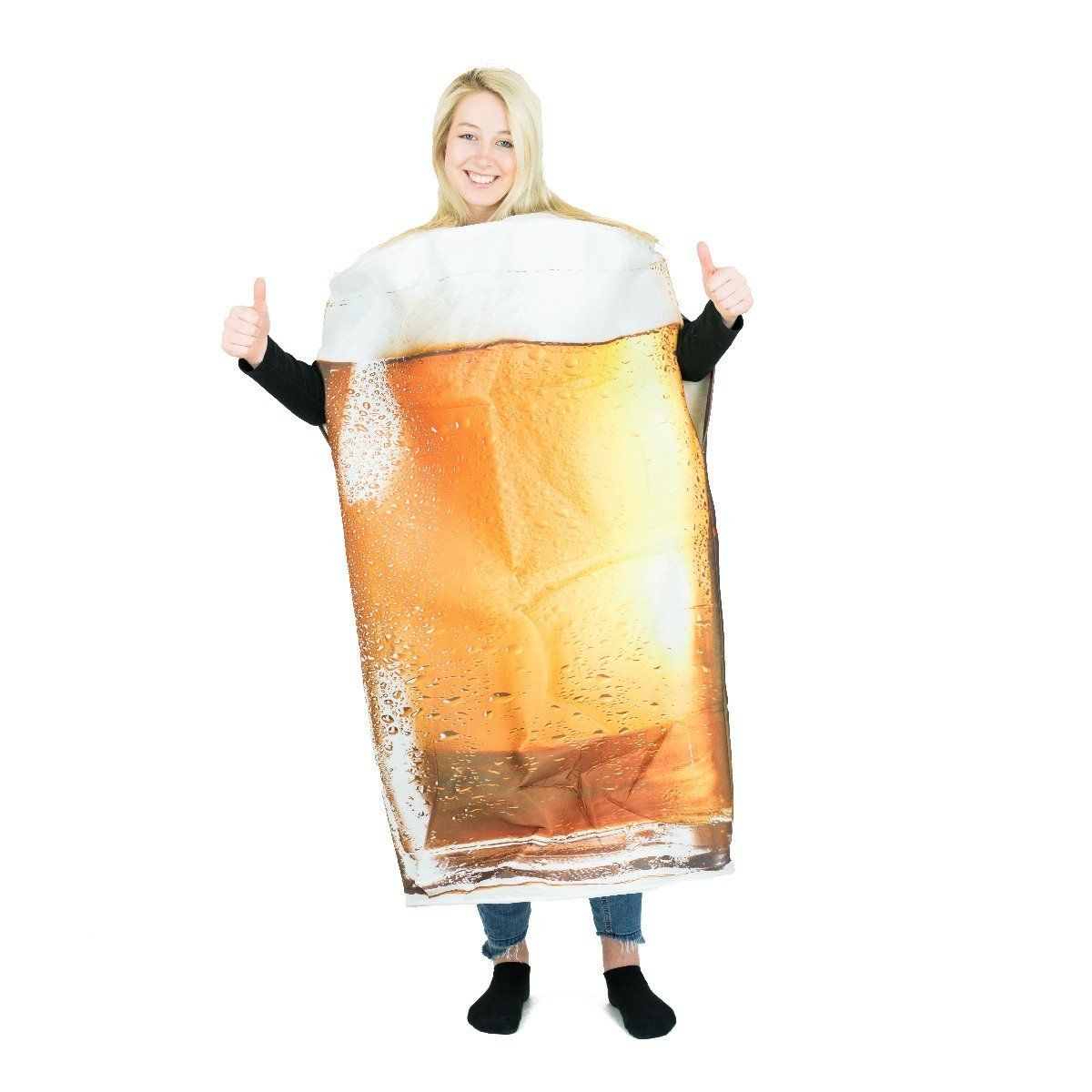 corona beer costume