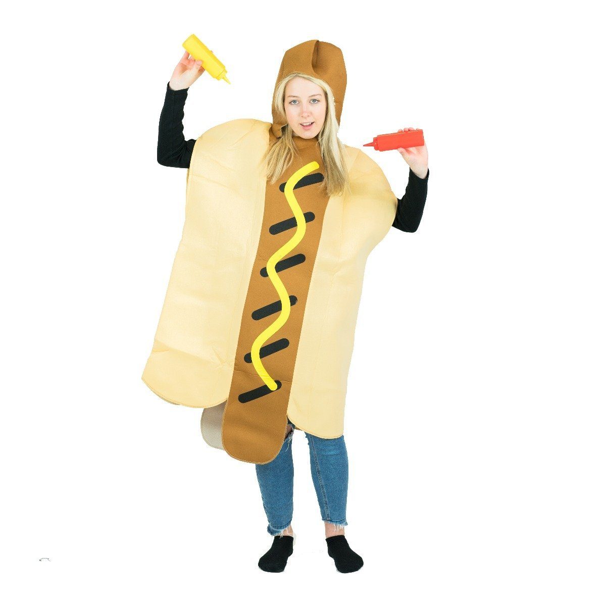Hot Dog Costume – Bodysocks UK