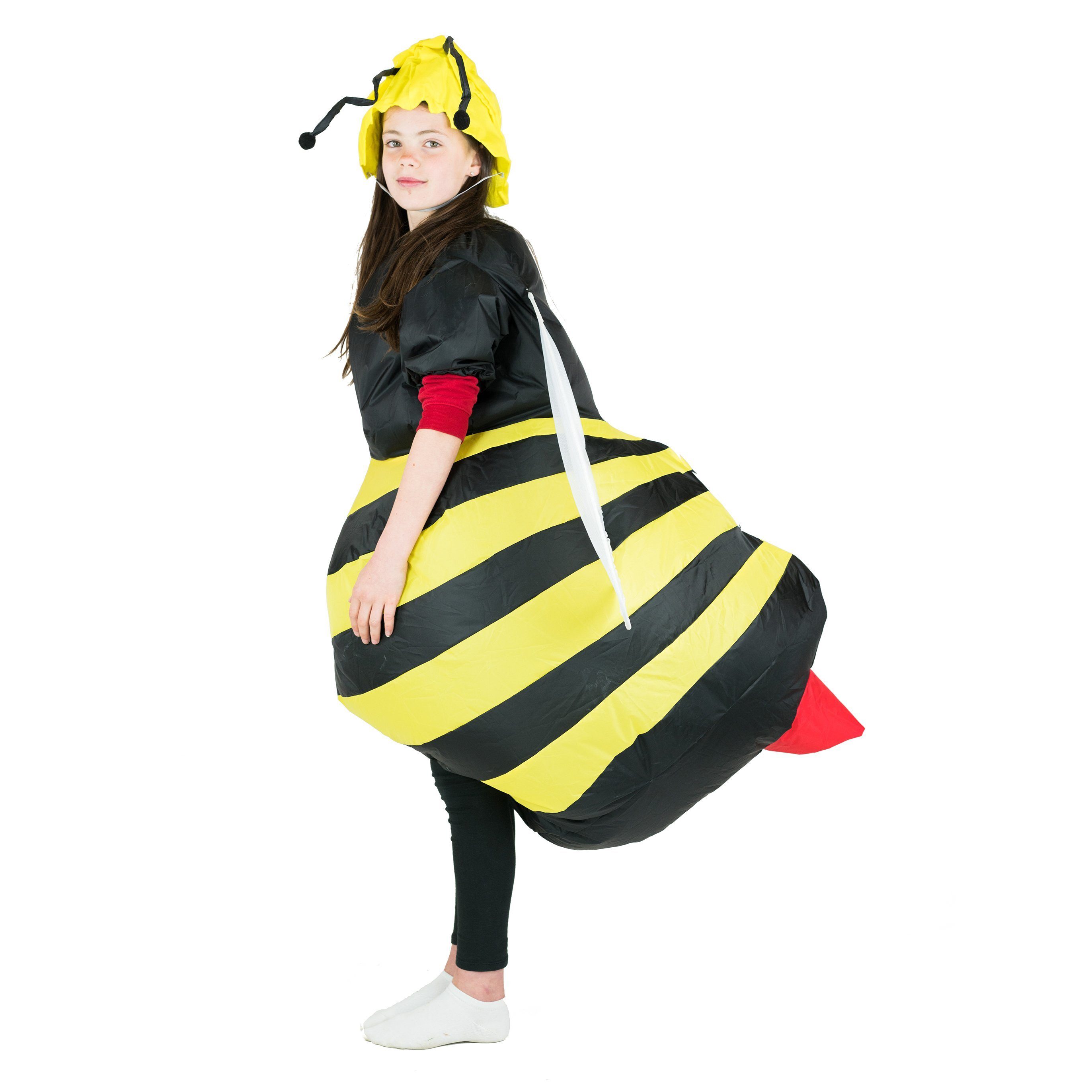 Kids Inflatable Bee Costume – Bodysocks UK
