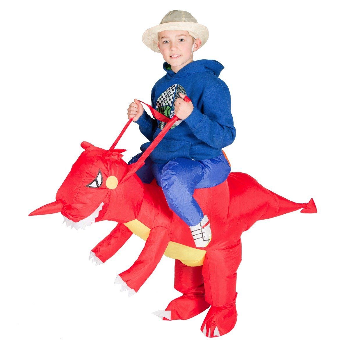 dragon fancy dress child