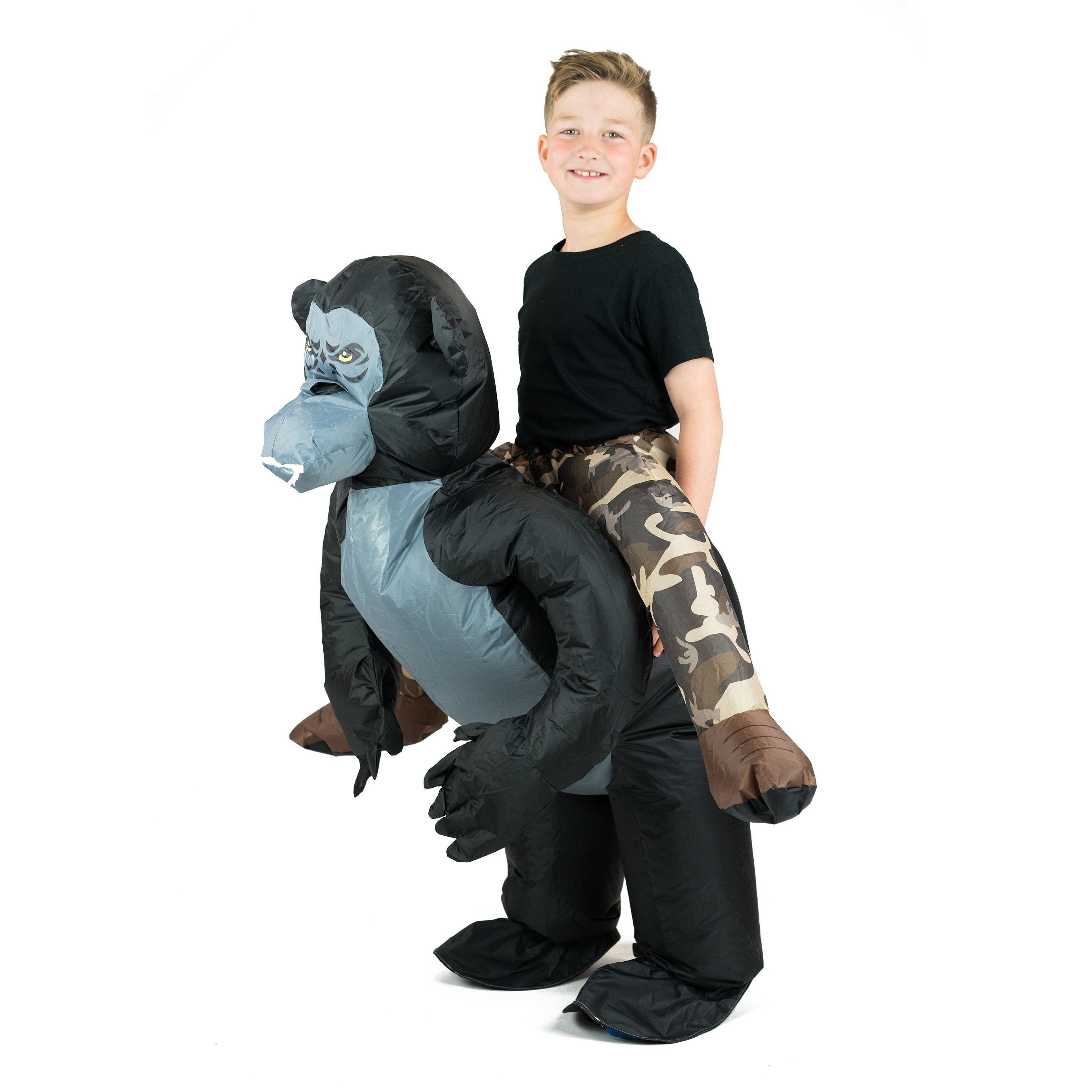 gorilla penis costume