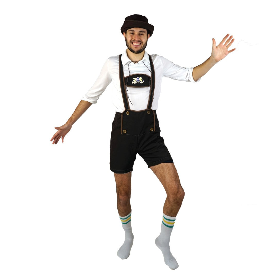 Men's Bavarian Costume – Bodysocks UK