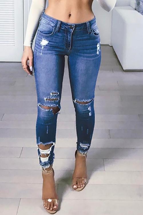 ripped sexy jeans