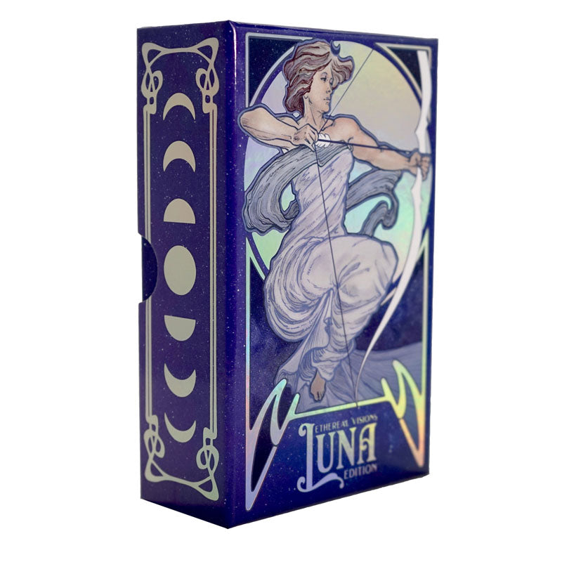 Luna Tarot Cards – Visions Publishing