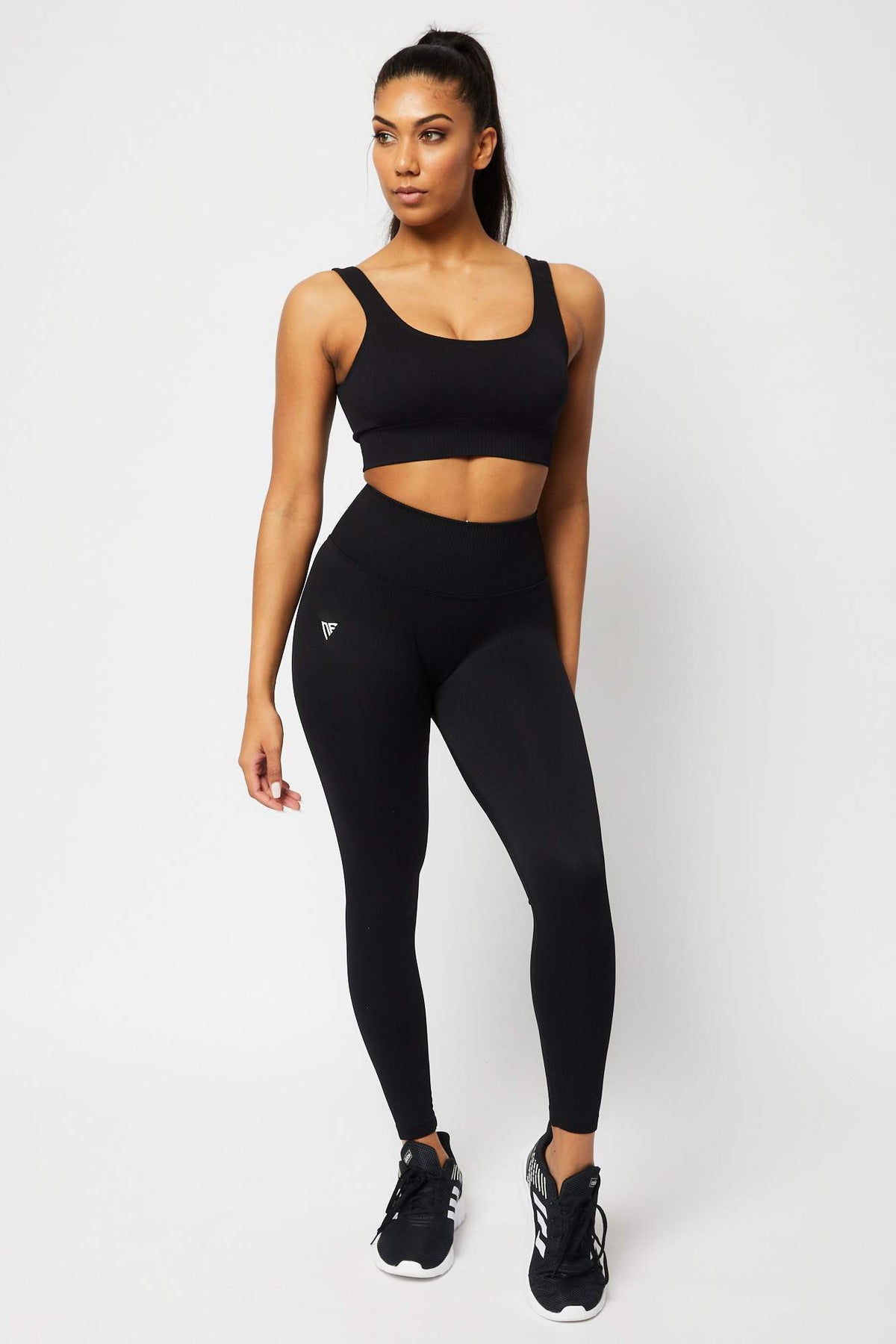 RIBBED-AIR LEGGINGS – NU FIZEEK