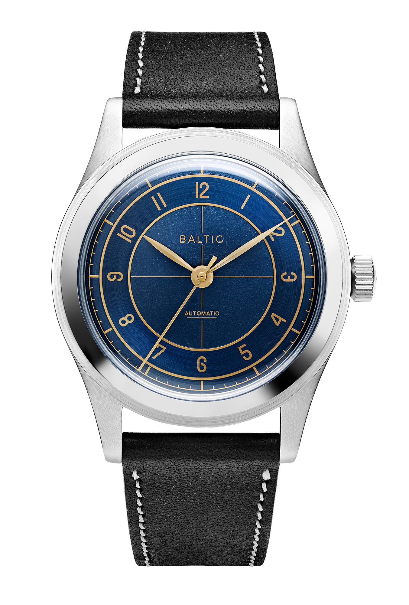 HMS 002 - Blue Gilt