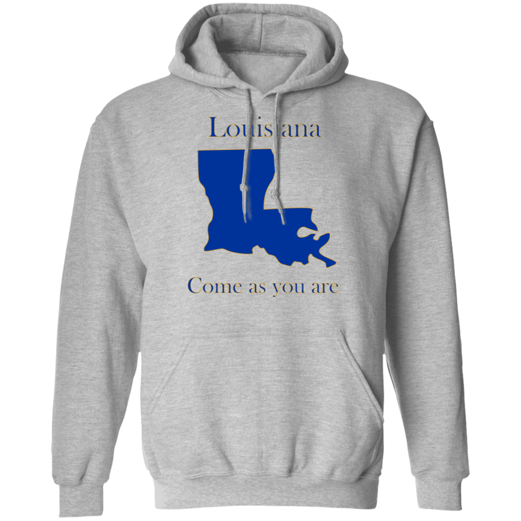 G185 Pullover Hoodie 8 oz. State 018