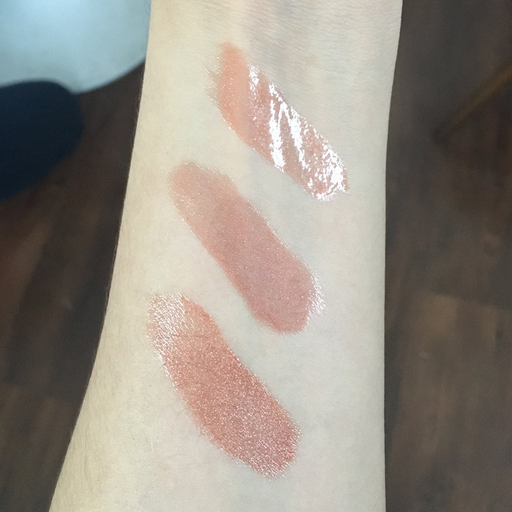 Fenty Beauty Gloss Bomb Dupes Kitsune Beauty