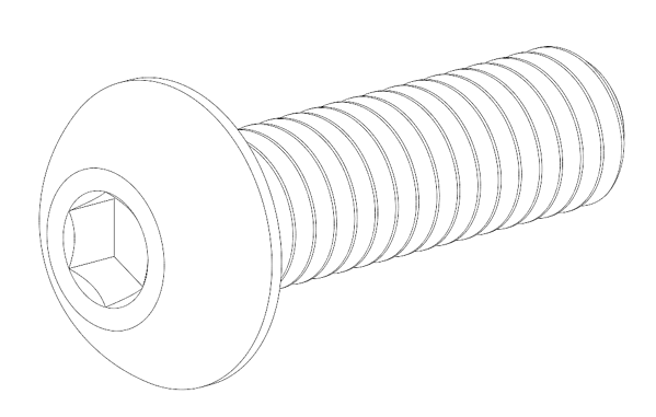 Monitor Screws