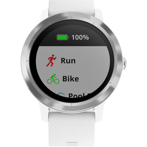 Garmin 3 Fitness Tracker & Watch – Fit Philosophy