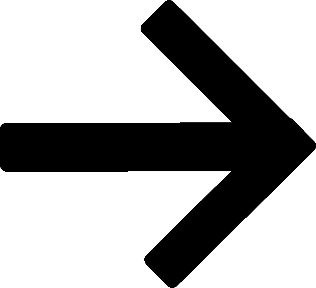Arrow Vinyl Decal