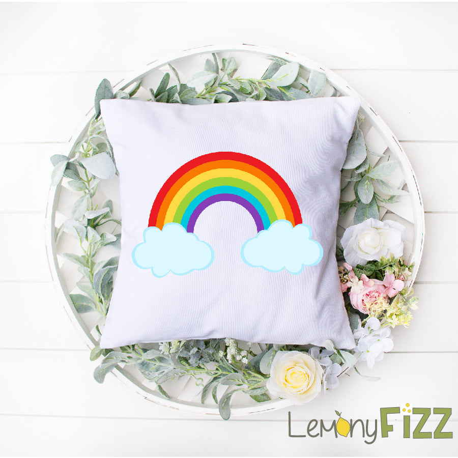 Download Rainbow Svg File Lemony Fizz