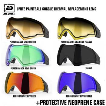 Thermal Replacement Lenses