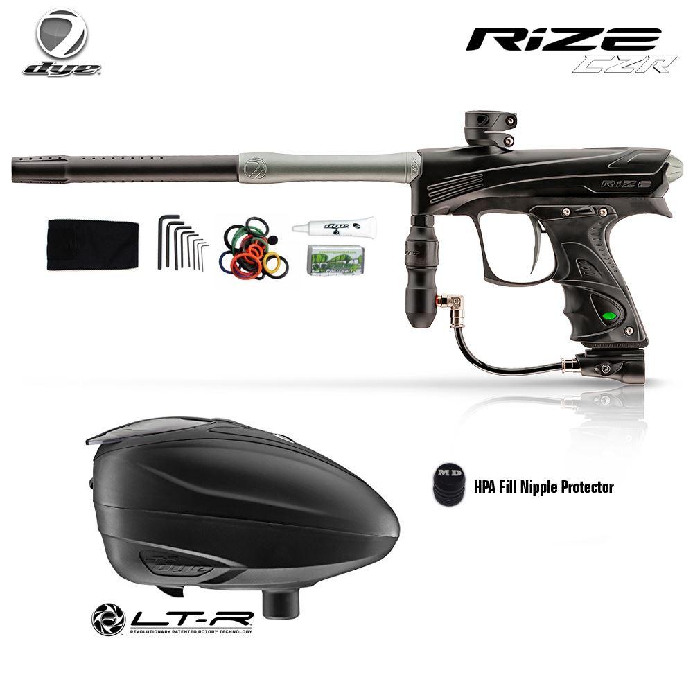Dye Rize CZR Advanced HPA Package