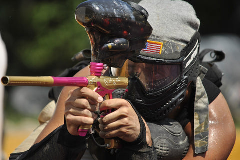 Could You Be A Paintball Sniper? - Blog