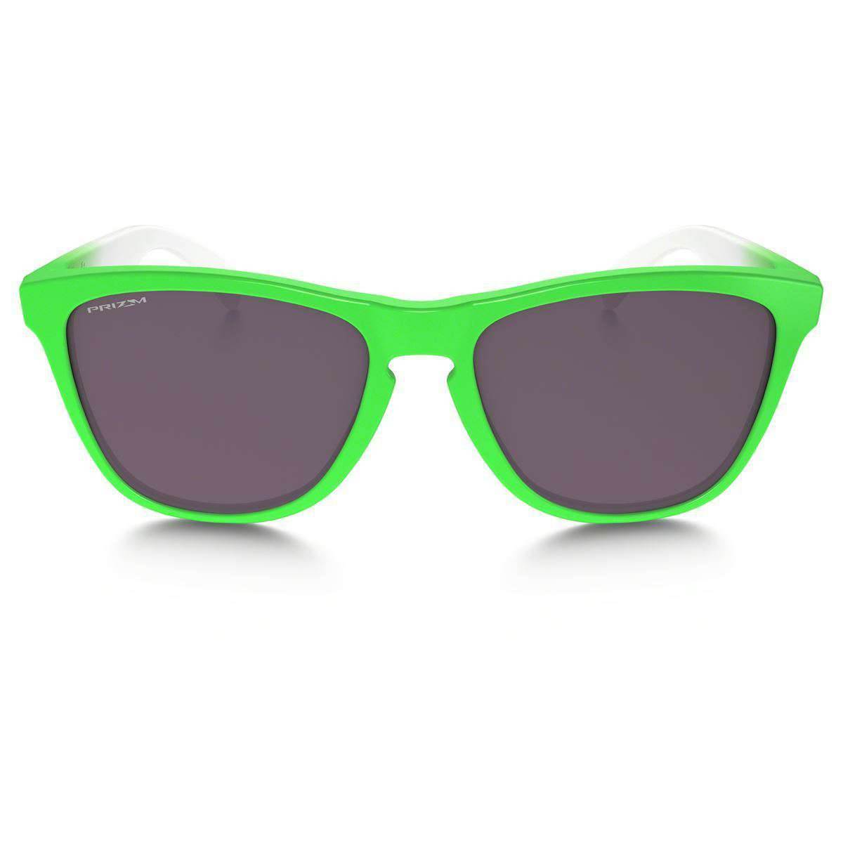 frogskins green