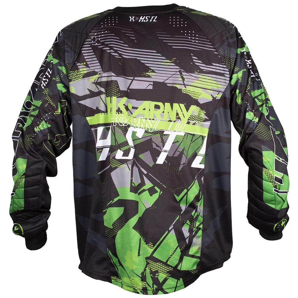 HK Army HSTL Line YOUTH Padded Paintball Jersey