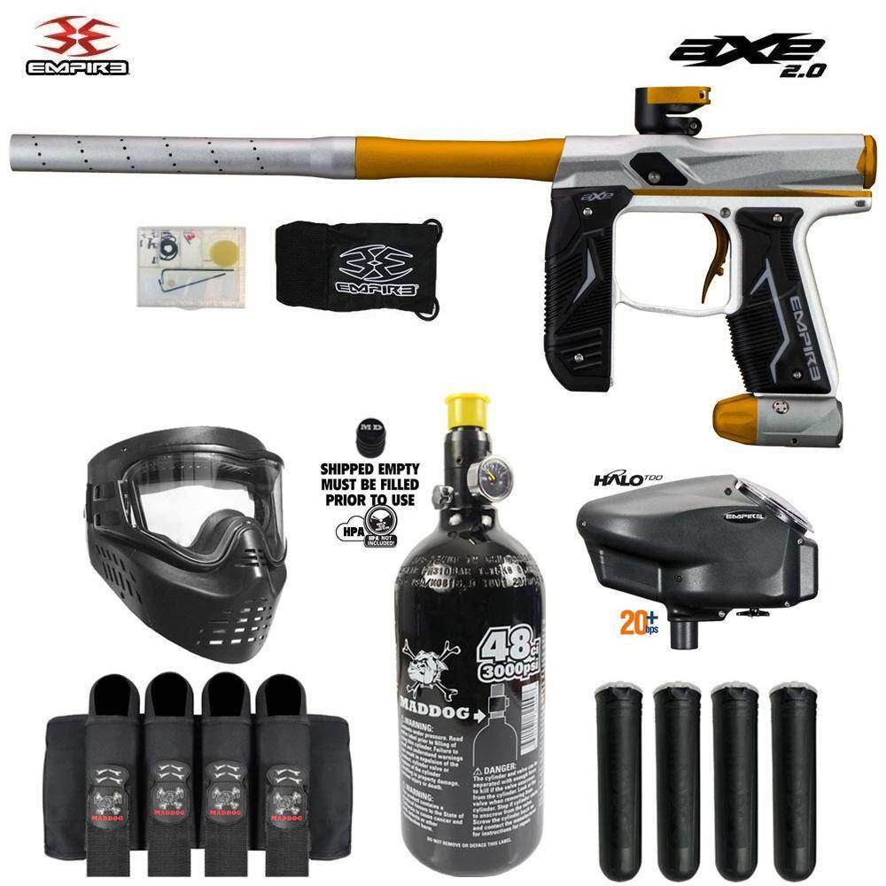 acid clone 5 paintball gun