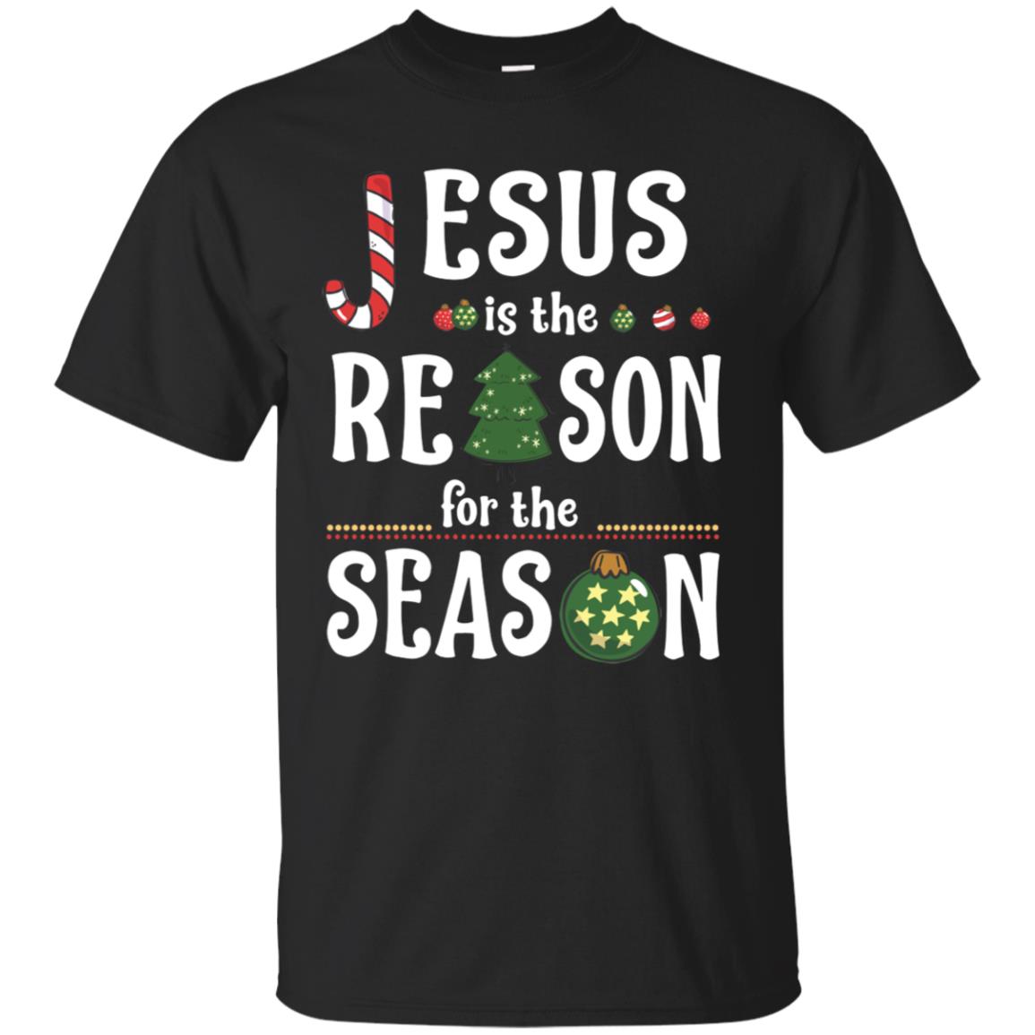 Kirk Franklin Jesus Is The Reason For The Season Christmas Shirts