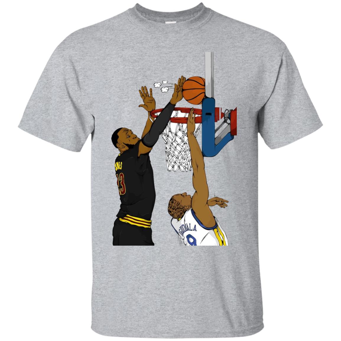 the block shirt lebron