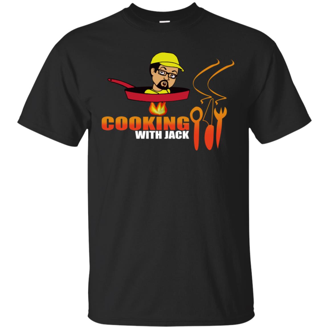 Cooking With Jack Shirt