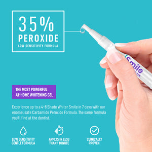 iSmile Teeth Whitening Pen – iSmile Whitening