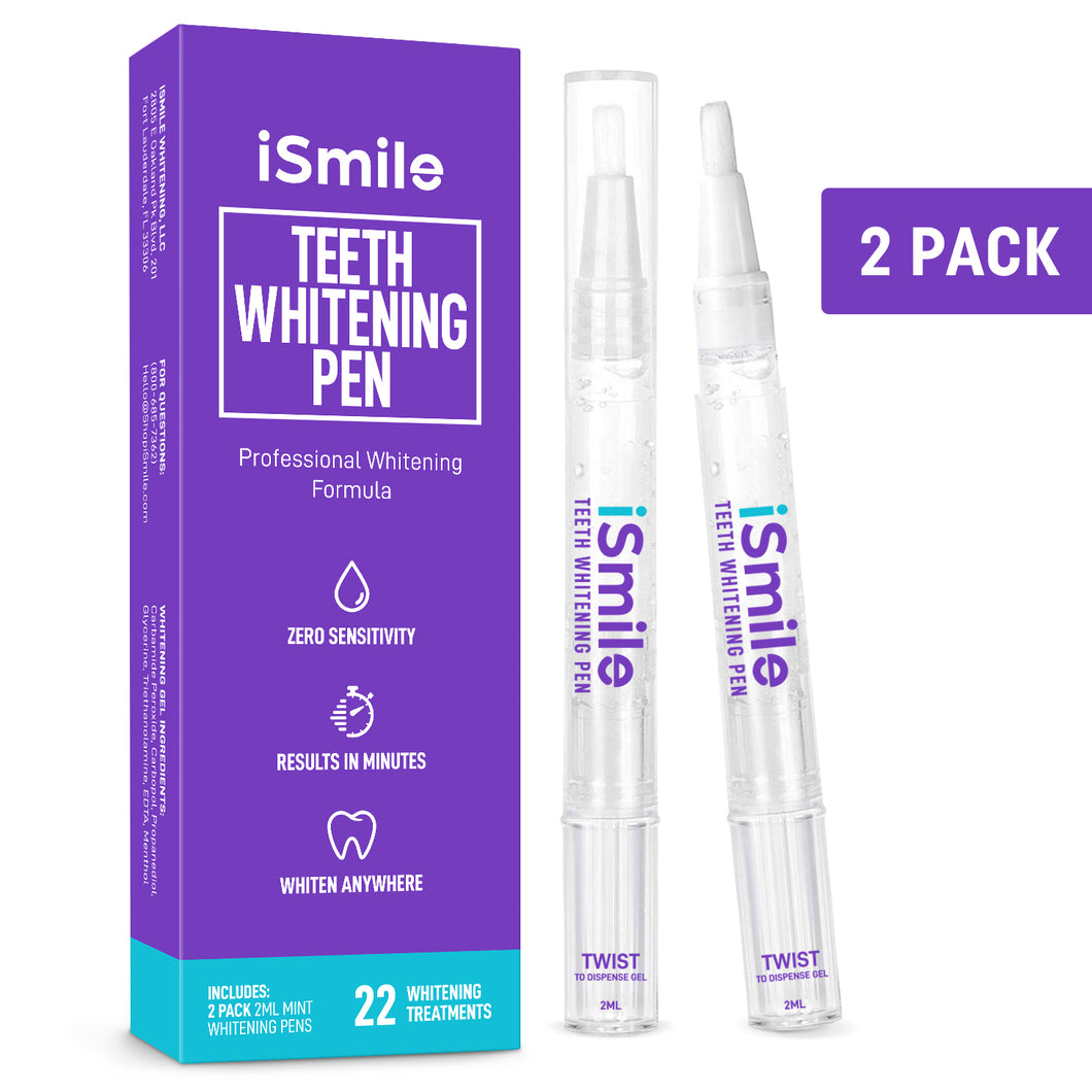 Ismile Teeth Whitening Pen Ismile Whitening 