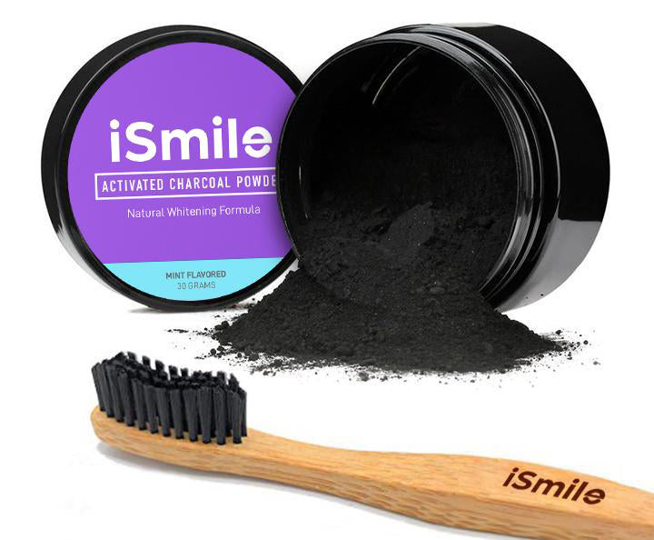 ismile charcoal