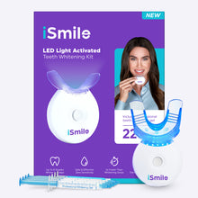 whitening ismile teeth kit led stylecaster