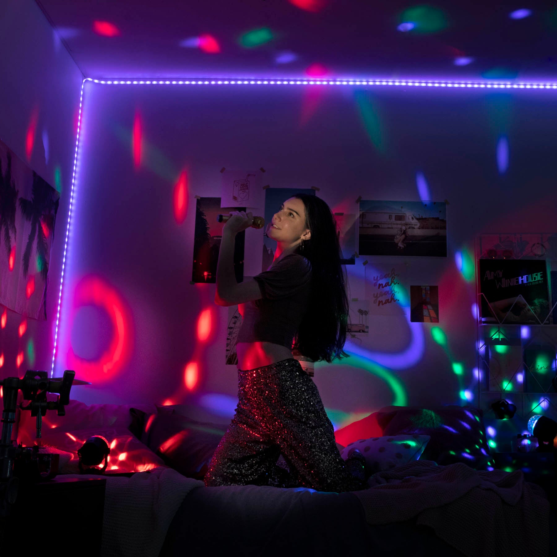 LED Party Projectors – West