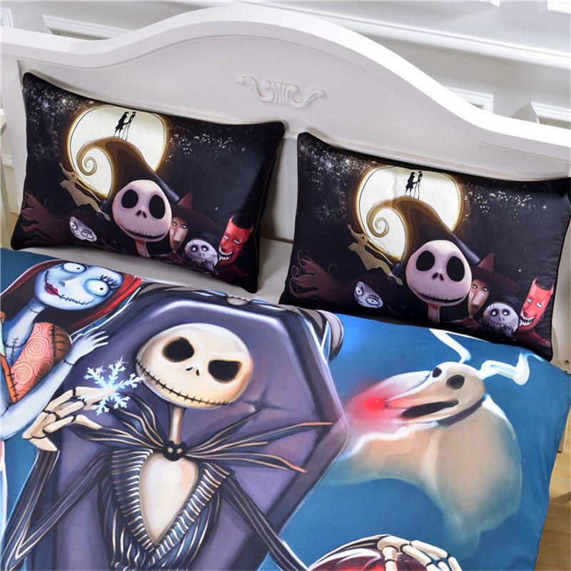 Beddingoutlet Nightmare Before Christmas Bedding Set Qualified