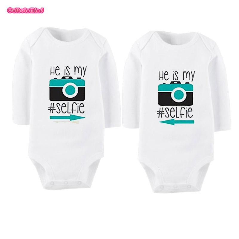 boy girl twin clothing sets