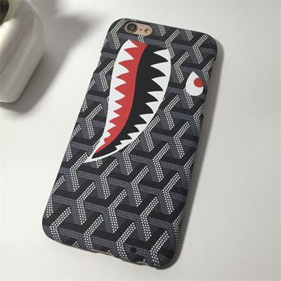 coque iphone 6 bape shark