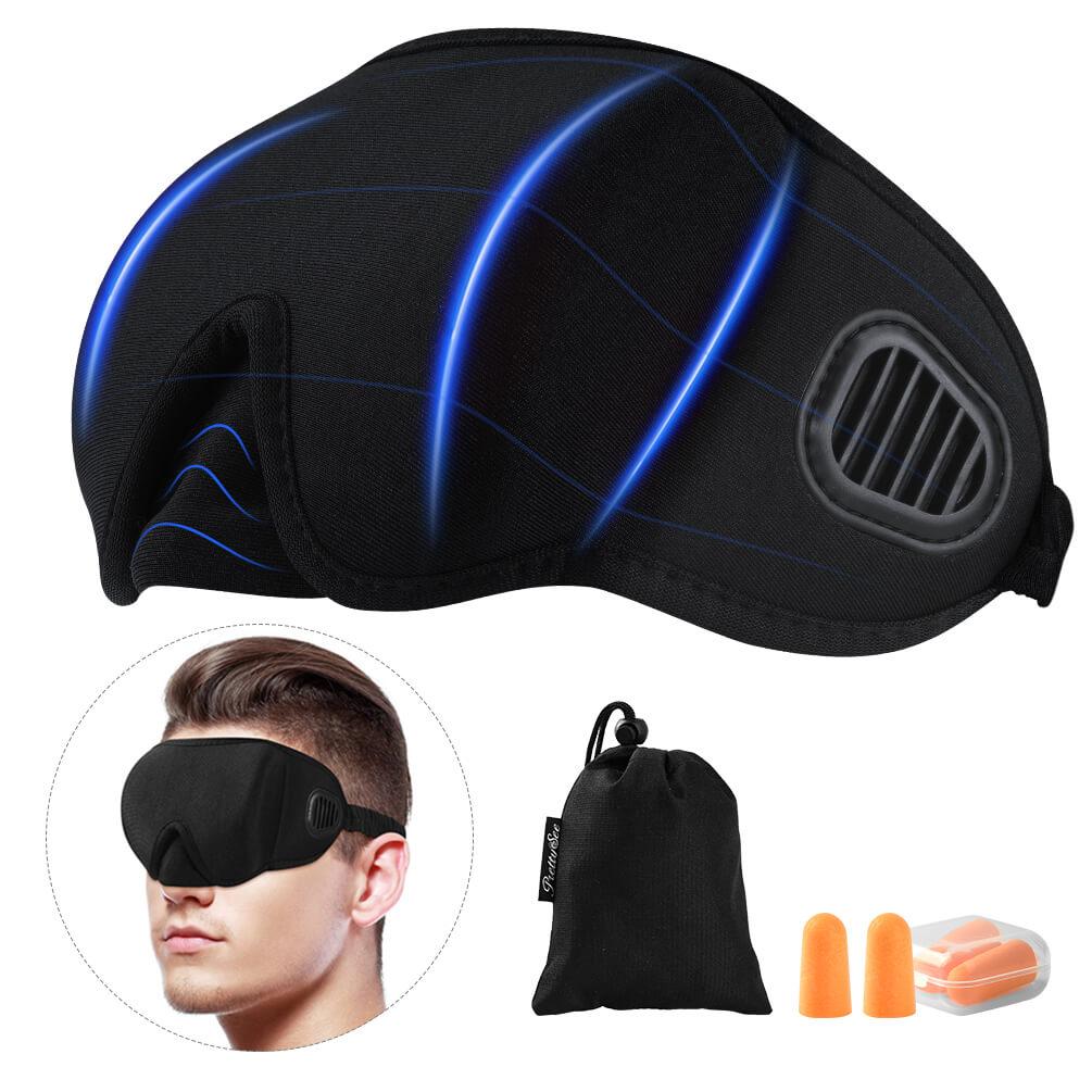 best sleep mask for side sleepers