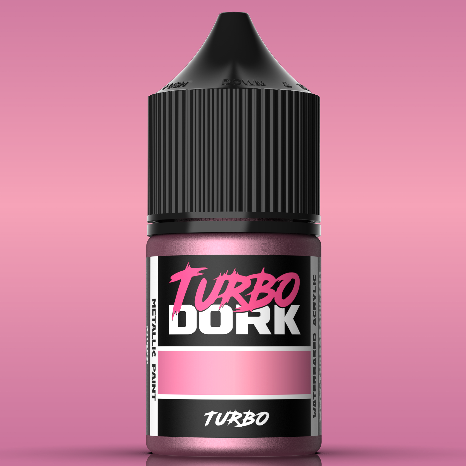 Turbo (1 Count for Retailers)