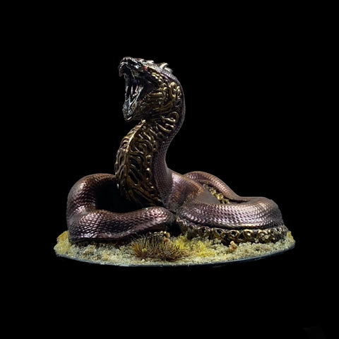 Cosmo Serpent in Box Wine - 2