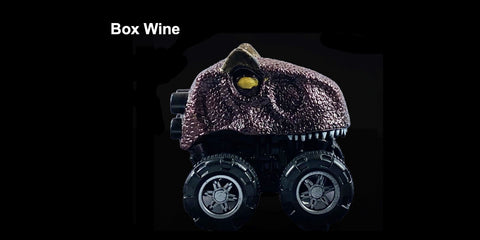 figure in Box Wine