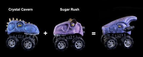 Crystal Cavern X Sugar Rush mix